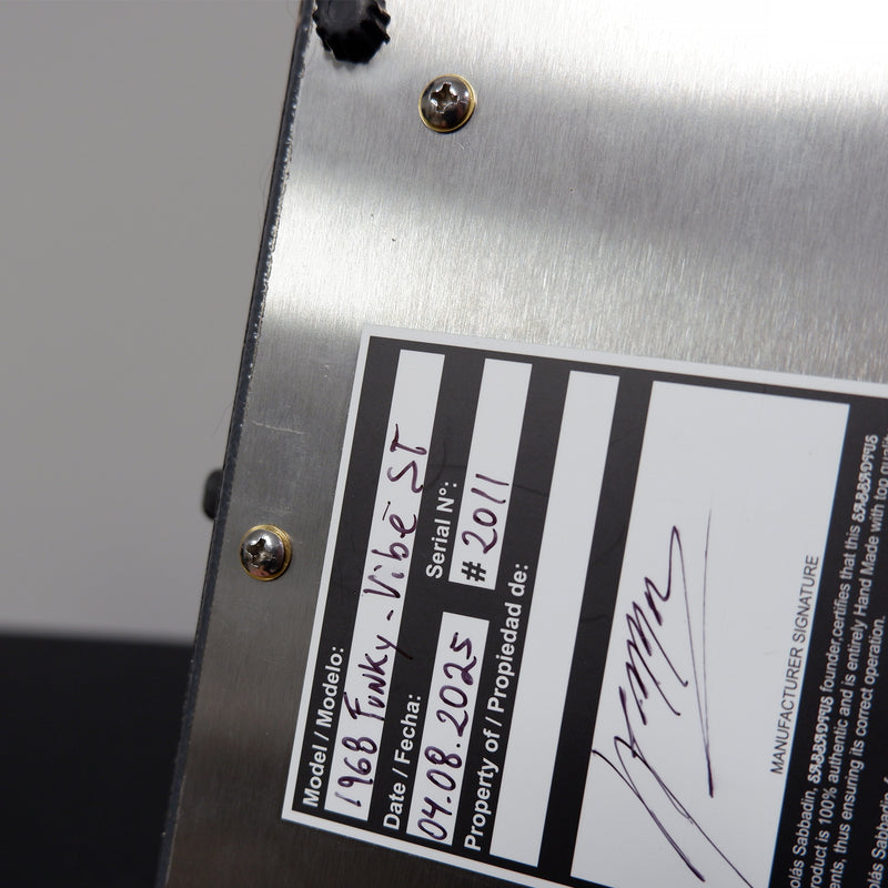 Sabbadius Funky Vibe ST 68