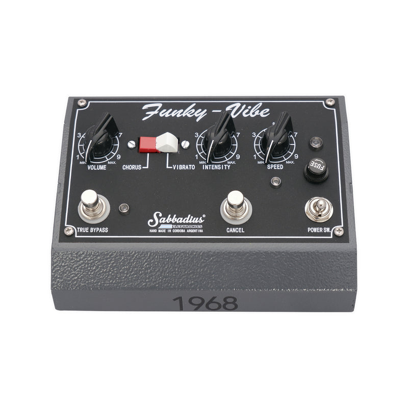 Sabbadius Funky Vibe ST 68 Uni-Vibe