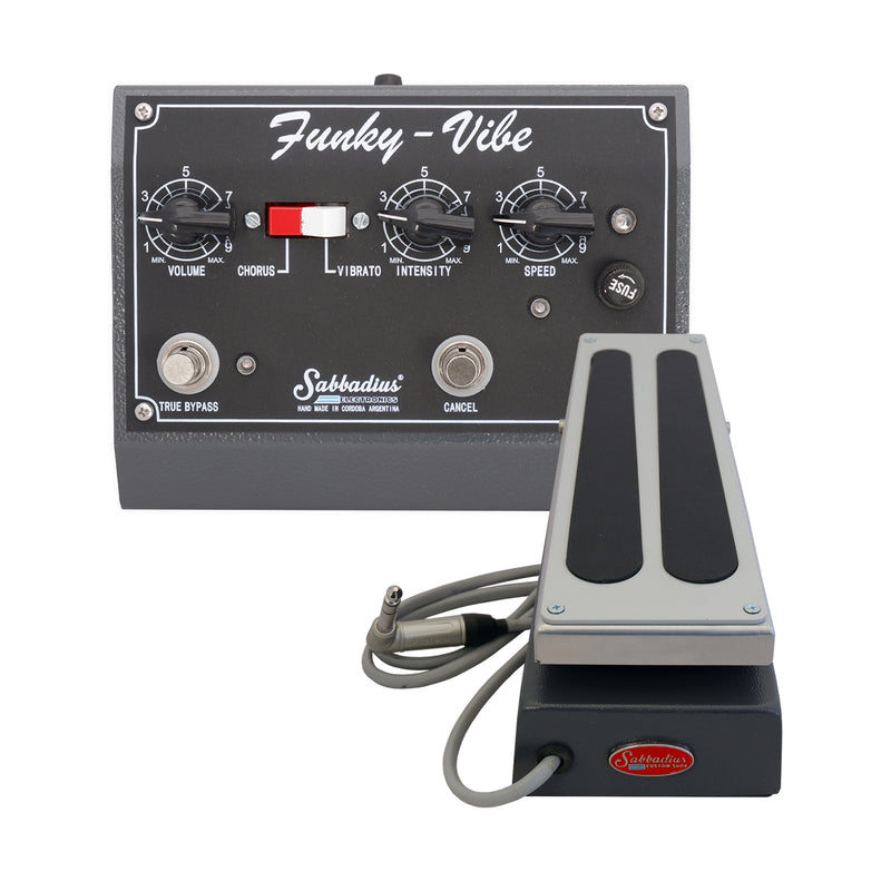 Sabbadius Funky Vibe ST 68 Uni-Vibe