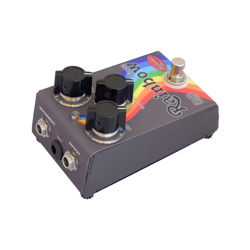 Fuzz Sabbadius Rainbow Fuzz