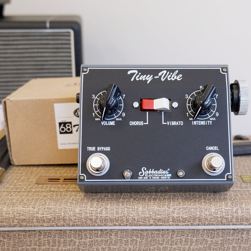 Uni-Vibe Sabbadius Tiny Vibe 68