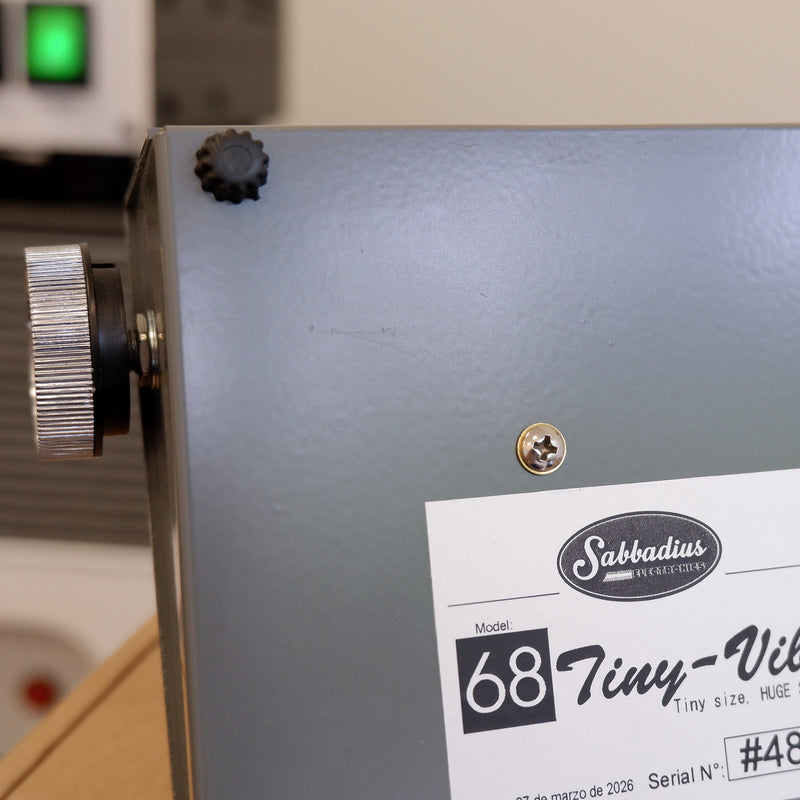 Uni-Vibe Sabbadius Tiny Vibe 68