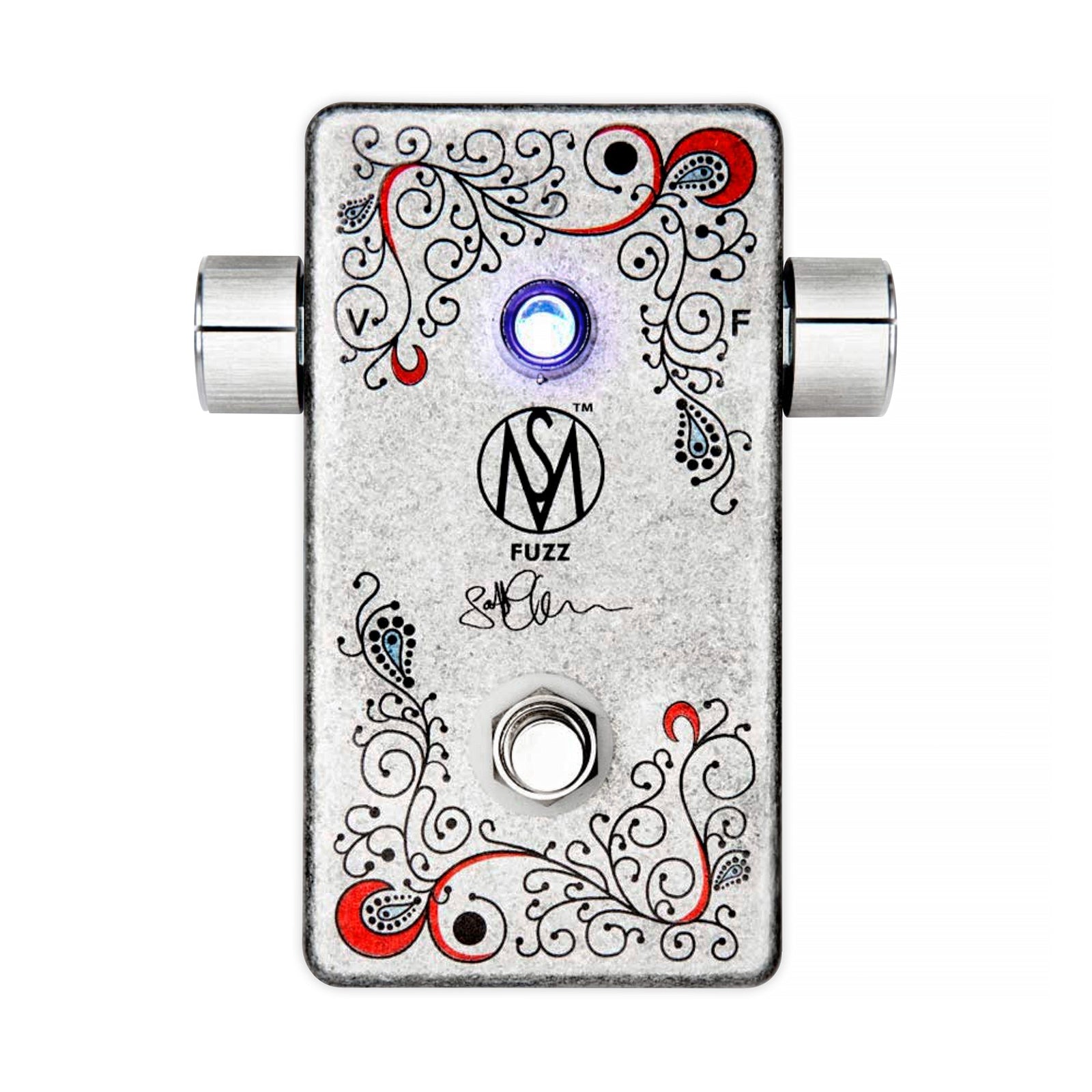 ギター SM pedals SM fuzz SM Pedals SM Fuzz Pedal｜ミュージックランドKEY