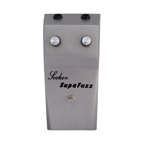 Seeker Supa Fuzz MKI Pedal - Free Shipping in Canada