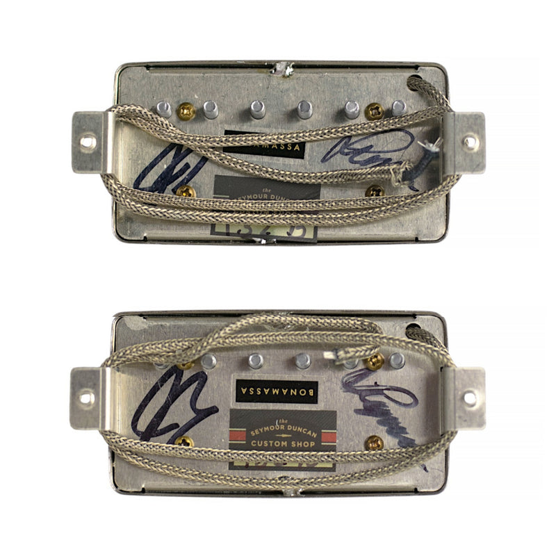Seymour Duncan Joe Bonamassa Bolin Burst Humbuckers