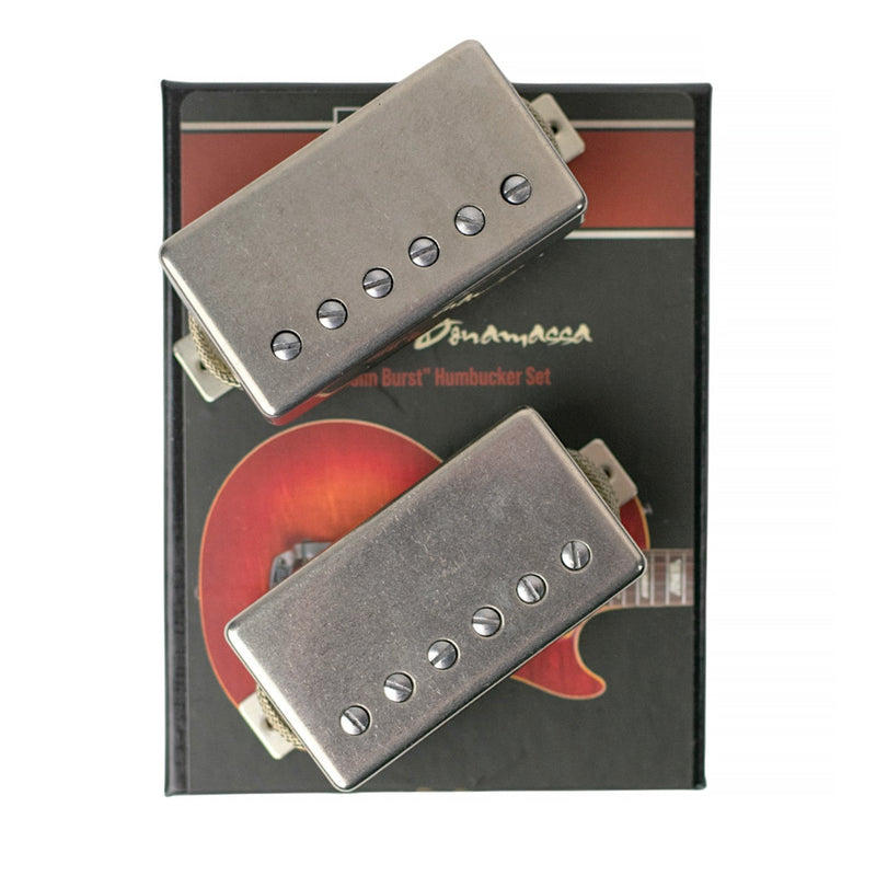 Seymour Duncan Joe Bonamassa Bolin Burst Humbuckers