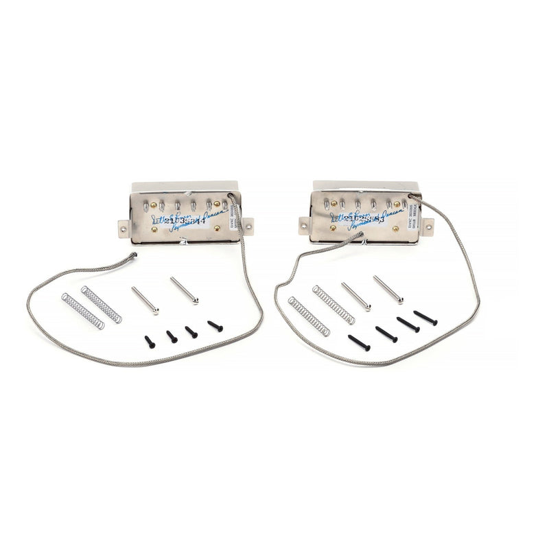 Seymour Duncan Seth Lover Humbuckers