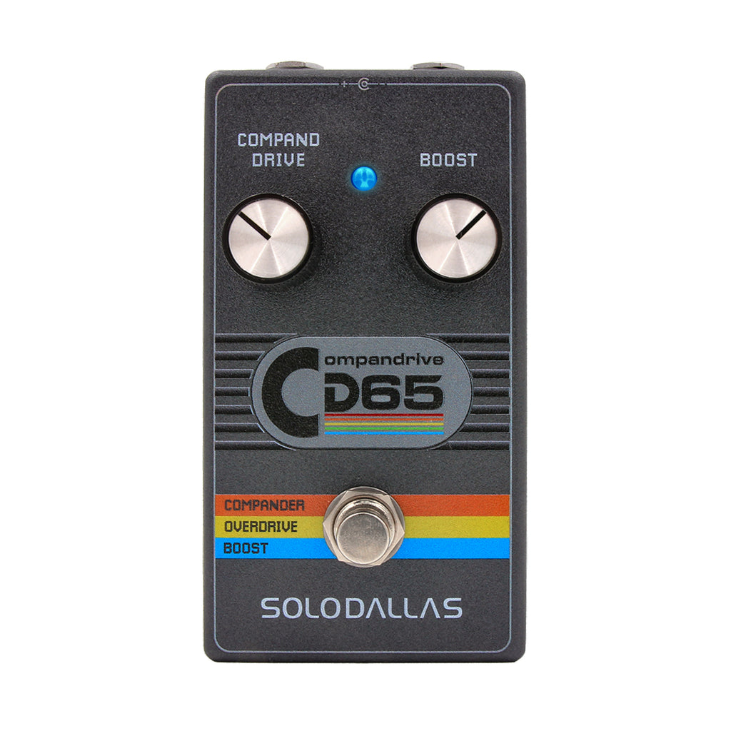 SoloDallas CompanDrive 65 Overdrive