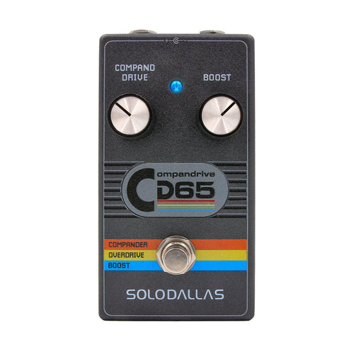 SoloDallas Schaffer Replica Pedal | Electric Mojo Guitars