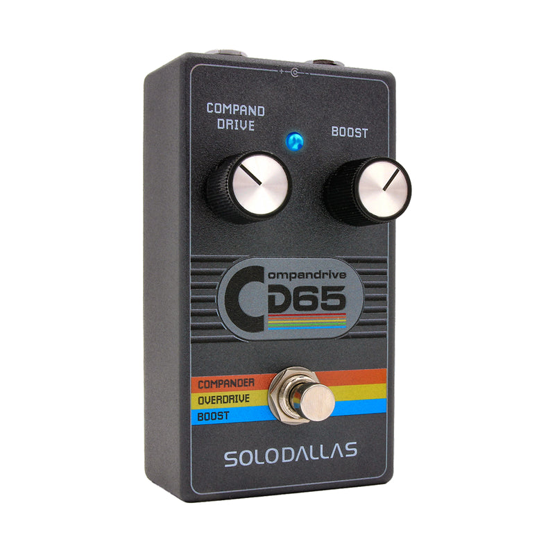 SoloDallas CompanDrive 65 Overdrive