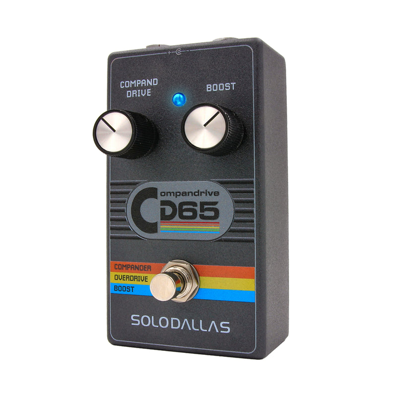 SoloDallas CompanDrive 65 Overdrive