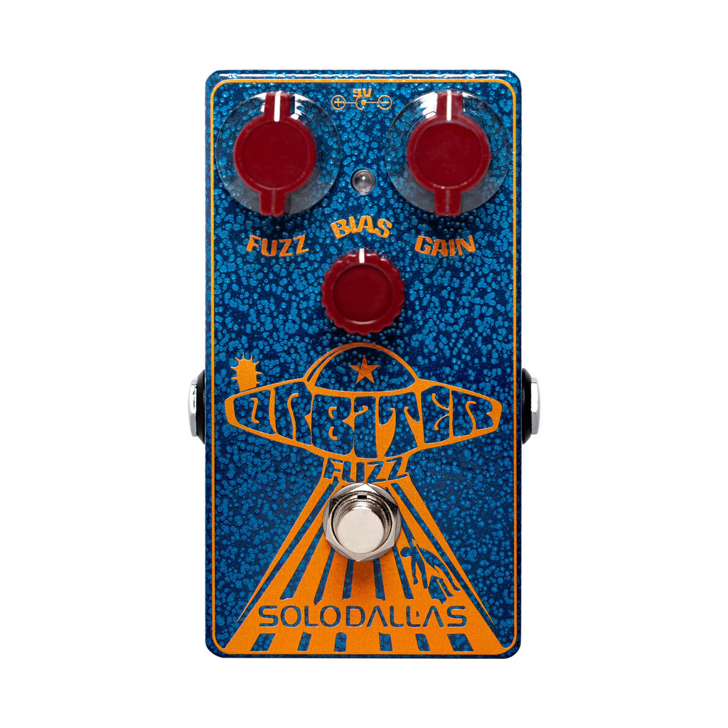 SoloDallas Schaffer Replica Pedal | Electric Mojo Guitars