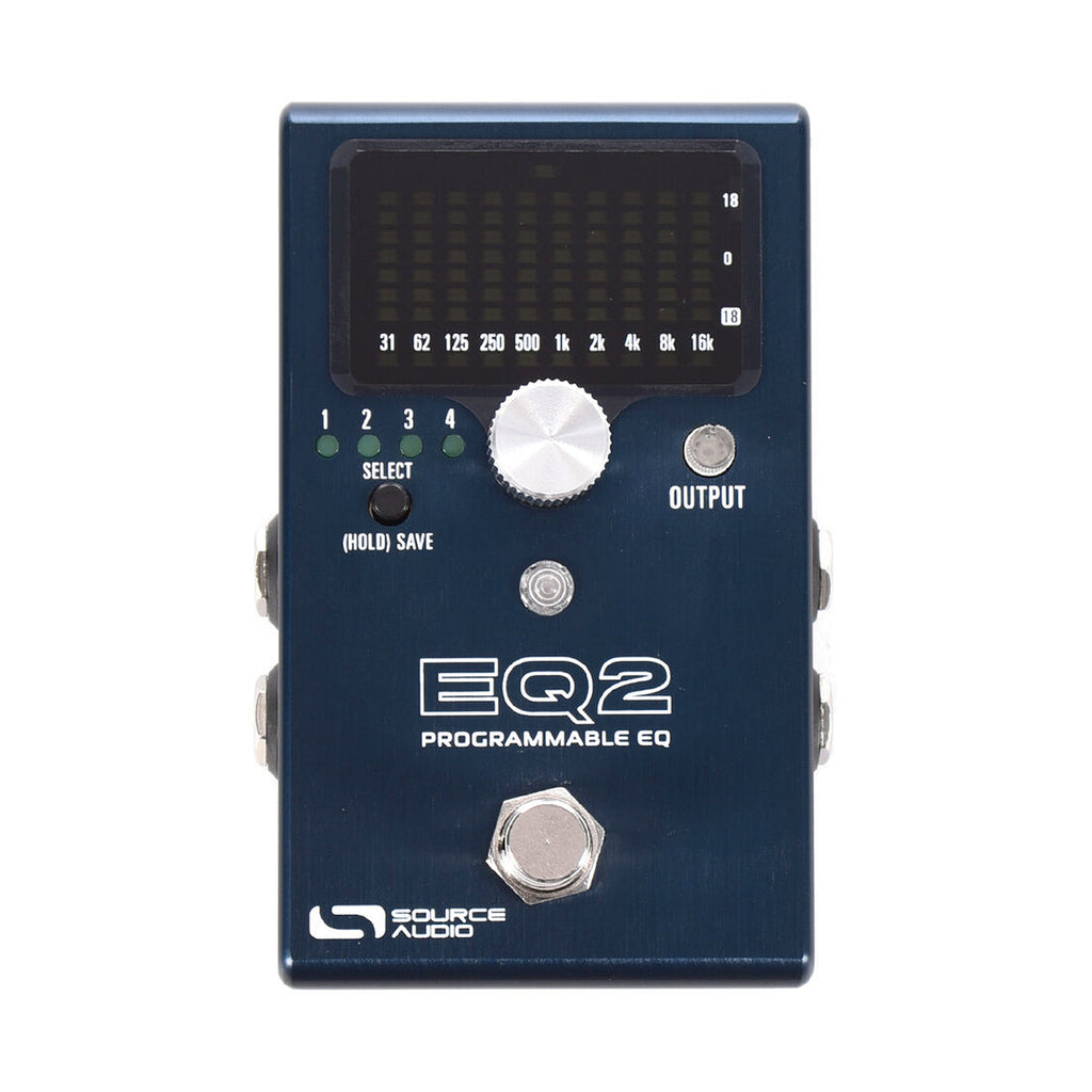 出産祝いなども豊富 Source Shipping Free | Canada in Sale For Equalizer EQ2 Audio ギター