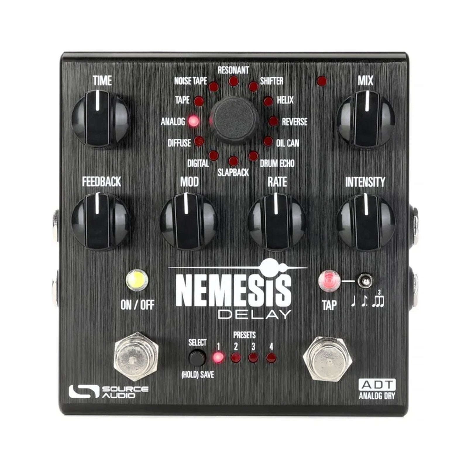 【新作入荷!!】  For Delay ADT Nemesis Audio Source Sale Free | Canada in ギター