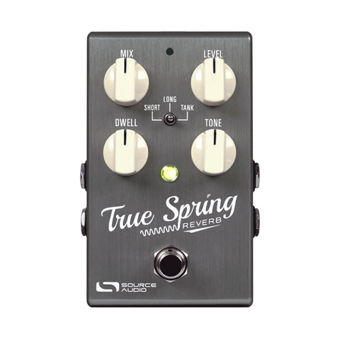 ギター Source Audio True Spring Reverb SourceAudioTrueSpringReverb_la