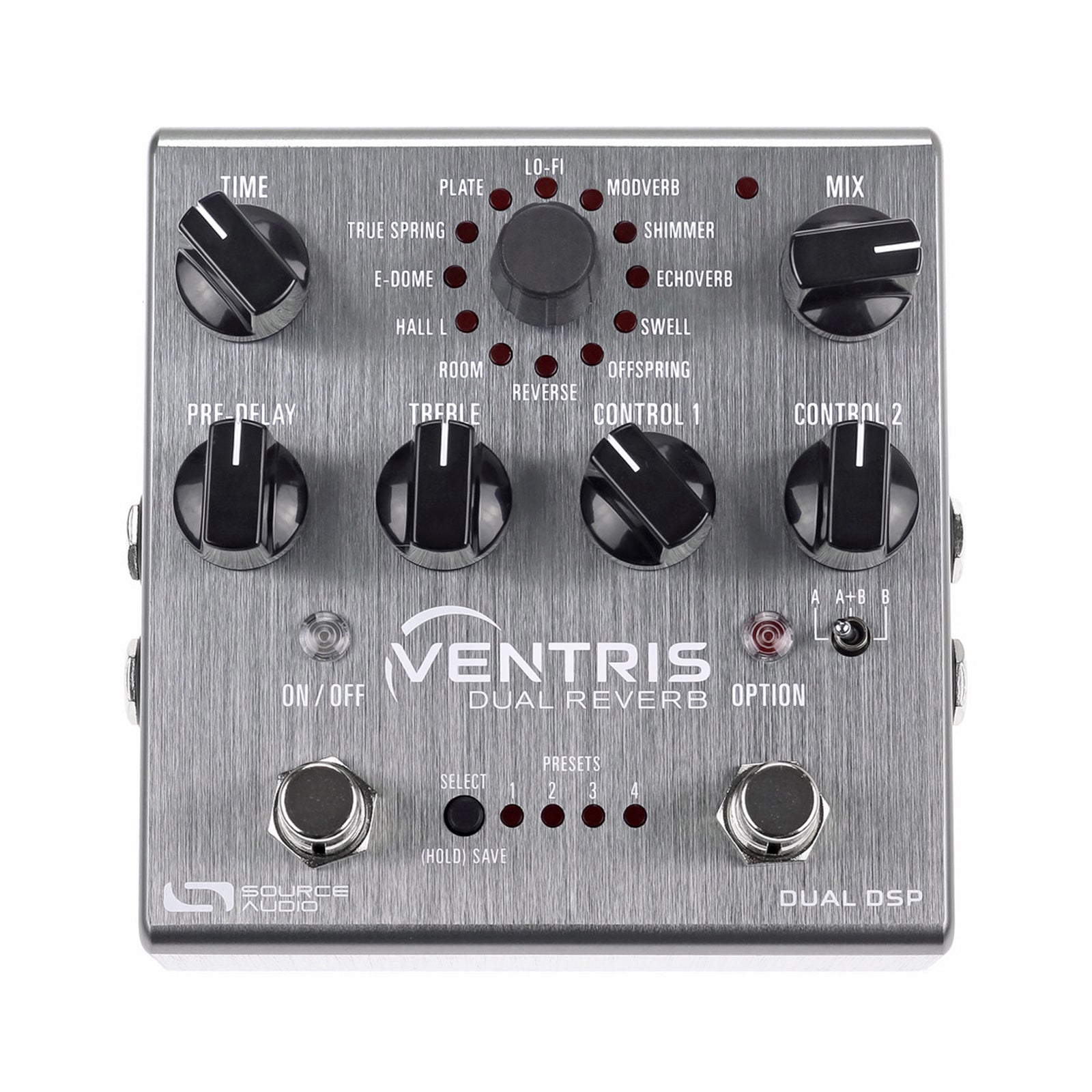 Source Audio Ventris Reverb For Sale in Canada | Free Shipping
