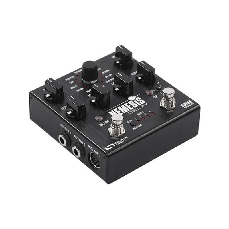 Delay Source Audio Nemesis ADT