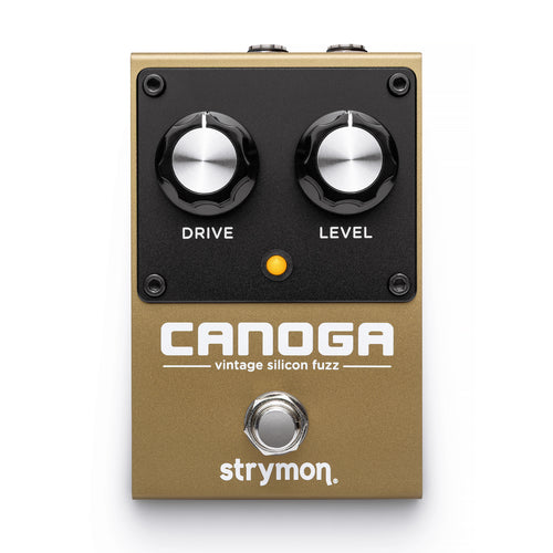 Strymon Fairfax Overdrive Pedal - Free Shipping in Canada