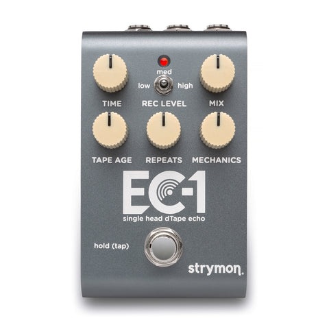 strymon EC-1 dTapeエコー EC-1 Single Head dTape Echo - Strymon