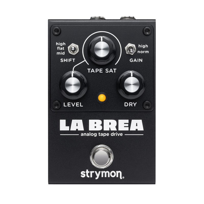 Overdrive Strymon La Brea