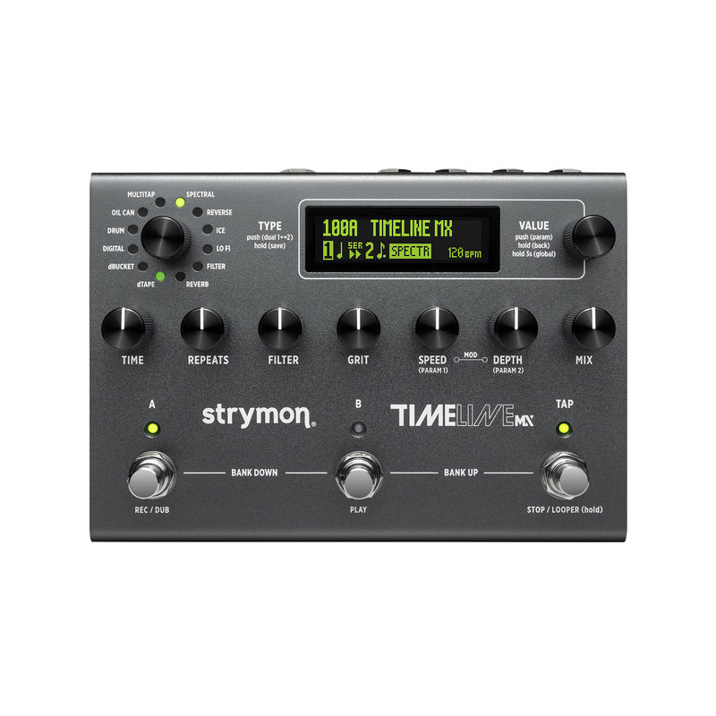 Strymon TimeLine MX Delay