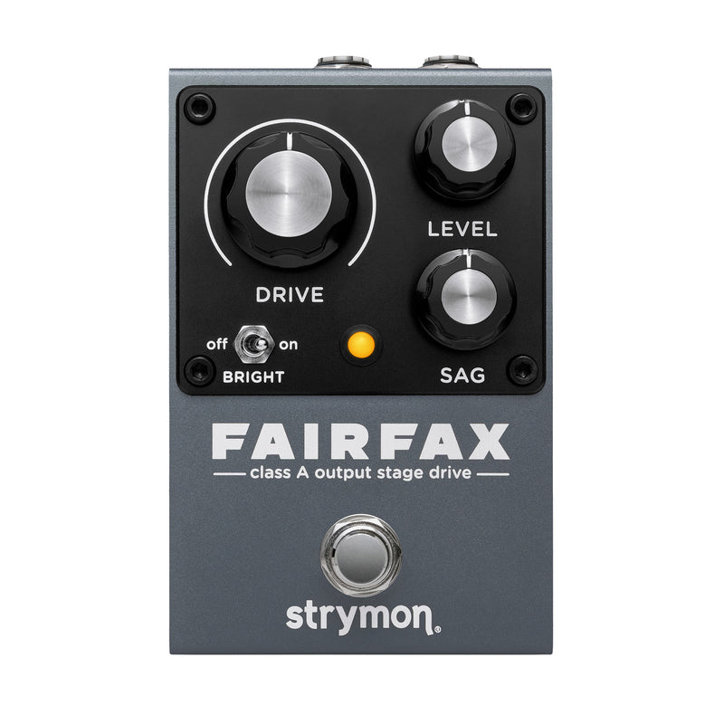 Strymon Fairfax Overdrive