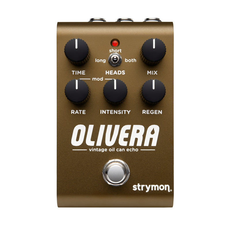 Strymon Olivera Delay