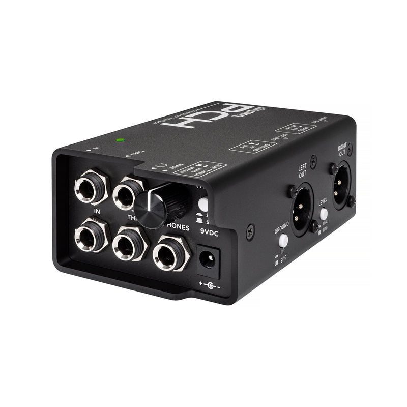 Strymon PCH DI & Heaphone Amp