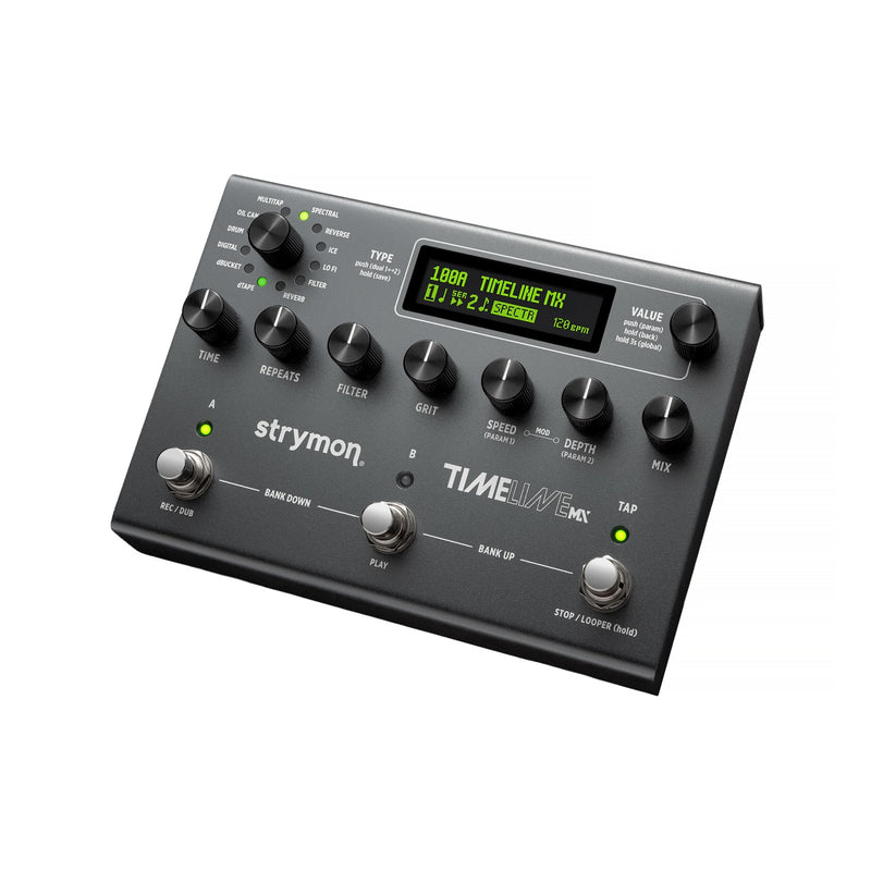 Strymon TimeLine MX Delay
