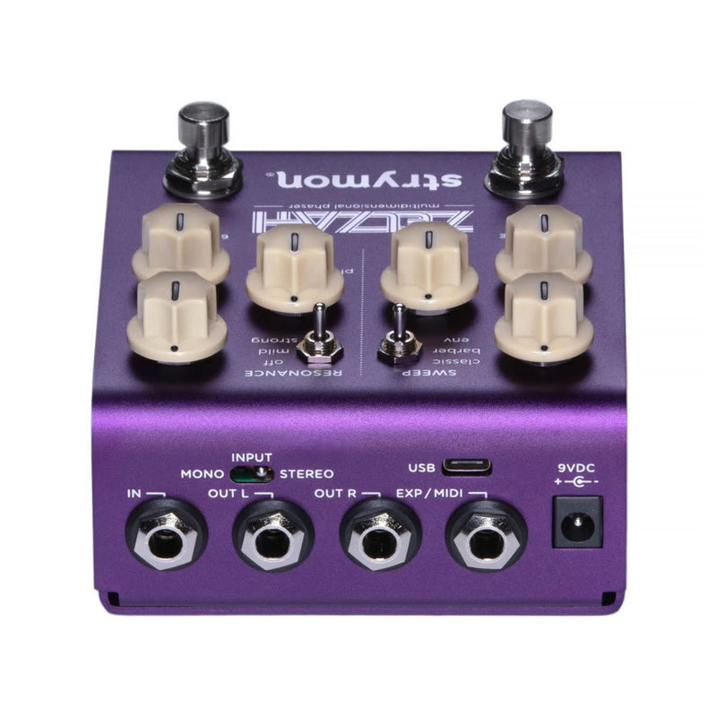 Strymon Zelzah Phaser