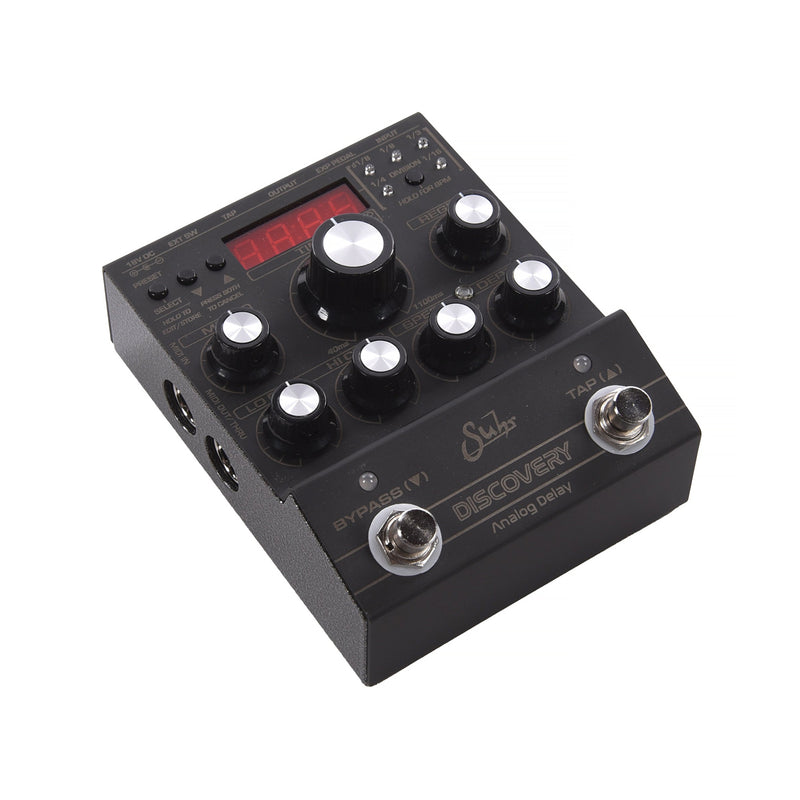 Delay Suhr Dark Discovery