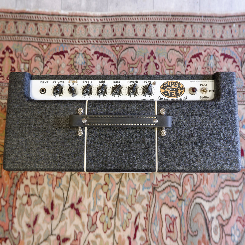 Amplificateur Carr Super Bee
