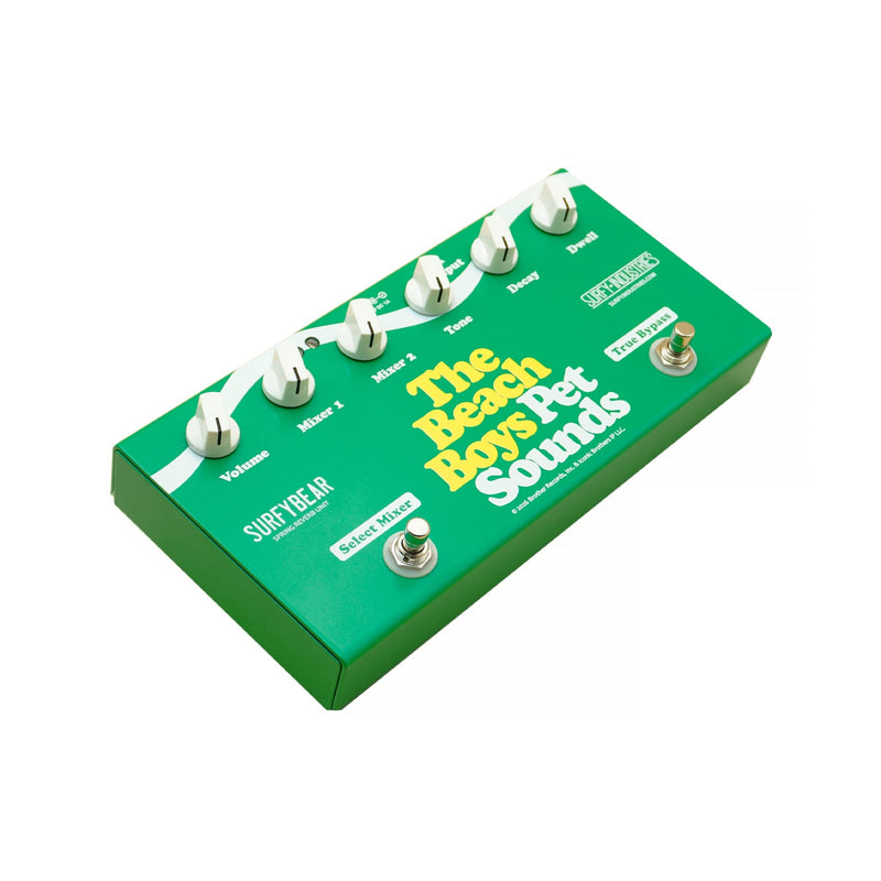 Surfy Industries SurfyBear Beach Boys Reverb