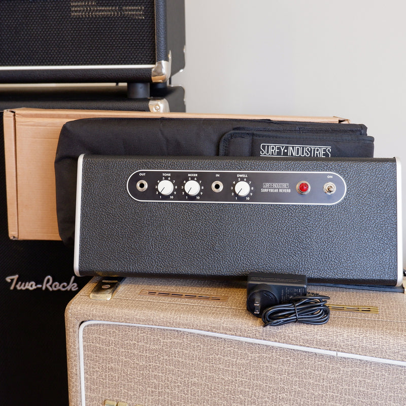 Surfy Industries SurfyBear Classic Reverb