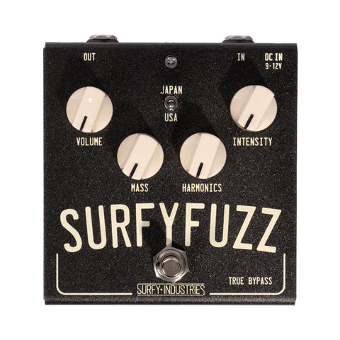 Surfy Industries - SurfyVibe - Guitar Pedal Demo/Review