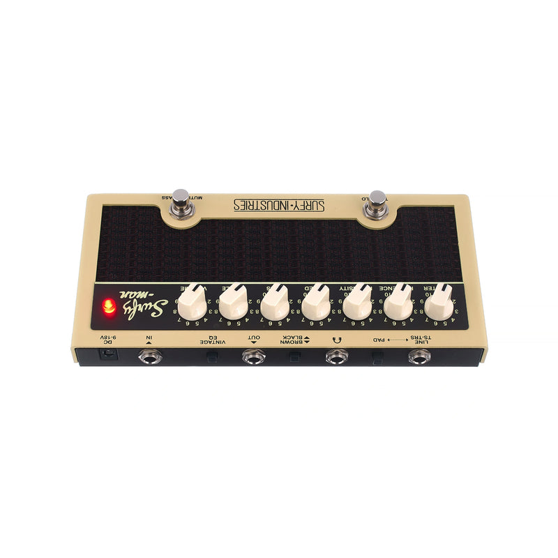 Surfy Industries Surfyman Preamp