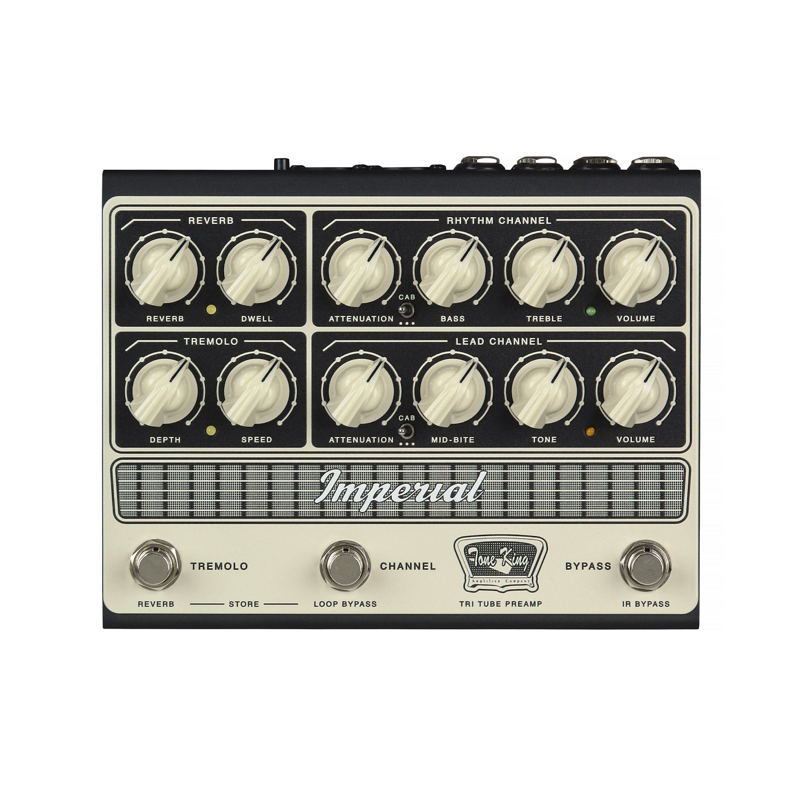 Préamplificateur Tone King Imperial à vendre au Canada