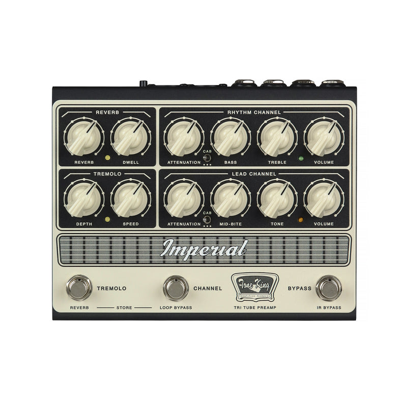 Tone King Imperial Preamp
