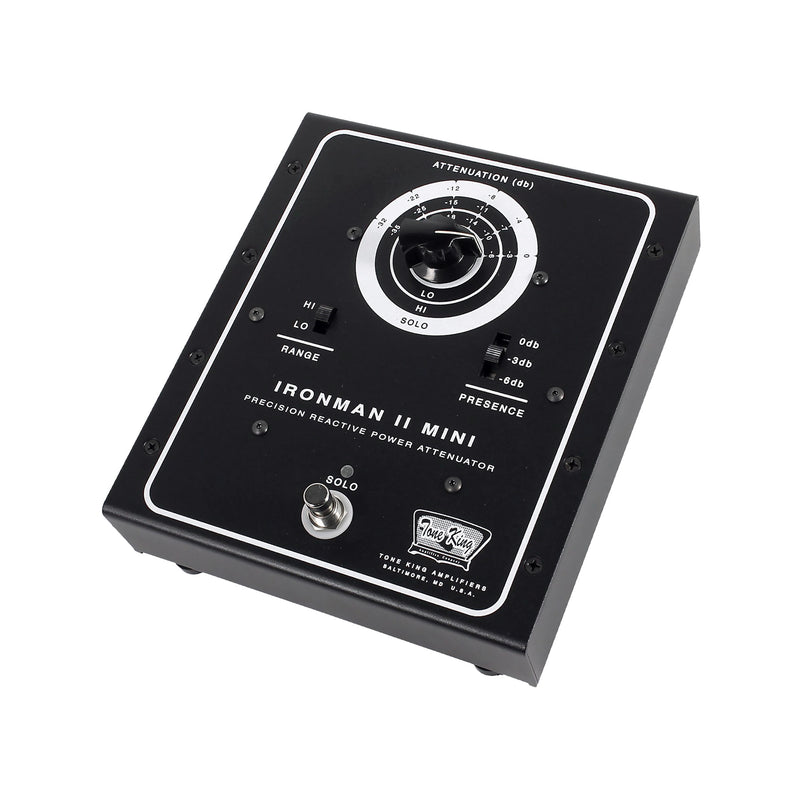 Atténuateur Tone King Ironman II Mini