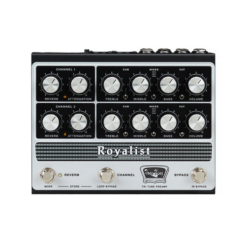 Tone King Imperial Preamp For Sale in Canada | Free Shipping
