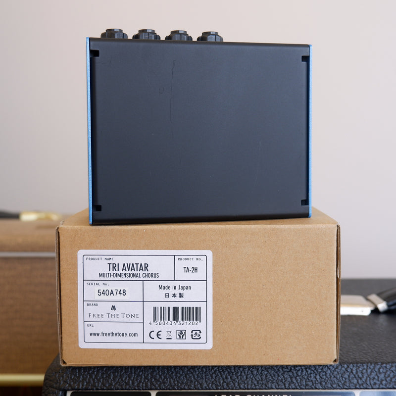 Free The Tone Tri Avatar Chorus