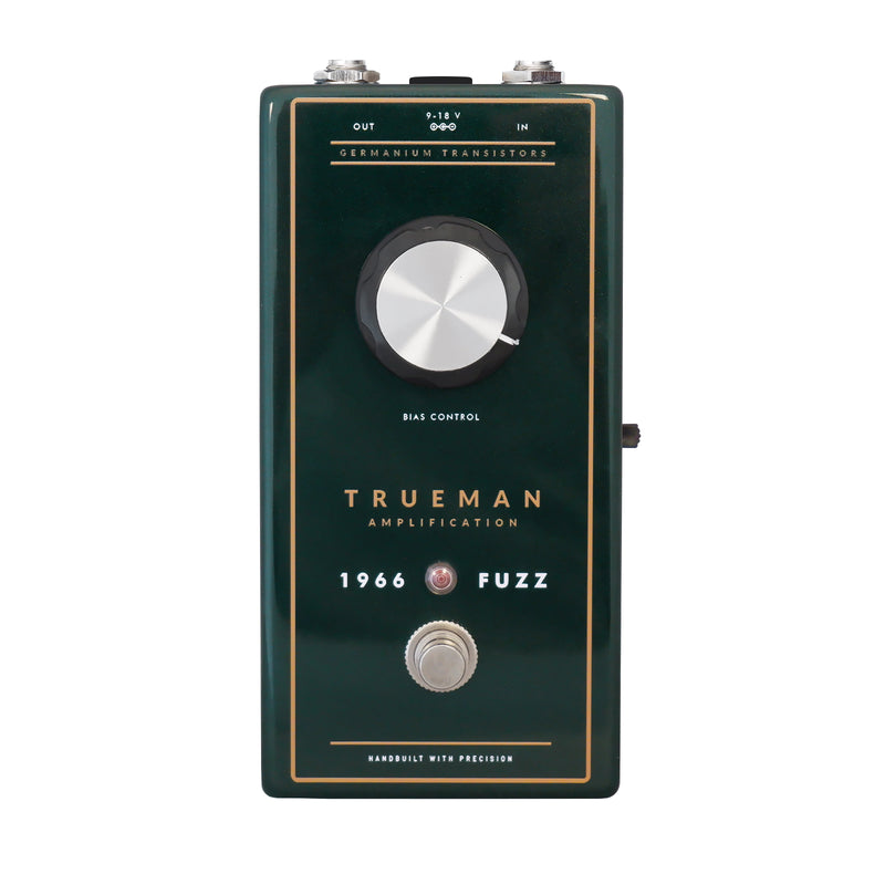 Fuzz de Trueman 1966
