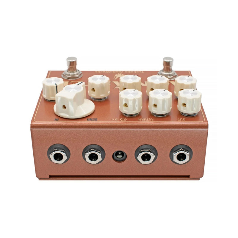 Tsakalis AC Master Overdrive & Boost