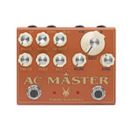 Tsakalis AC Master Overdrive & Boost