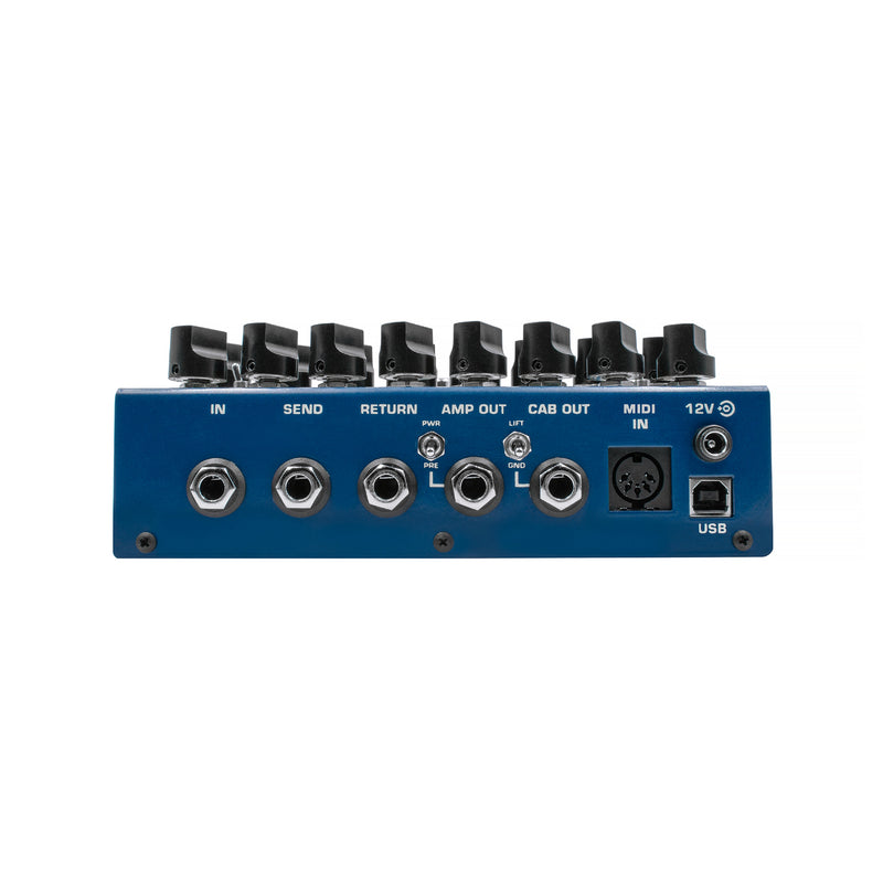 Tsakalis Mothership Overdrive & Preamp