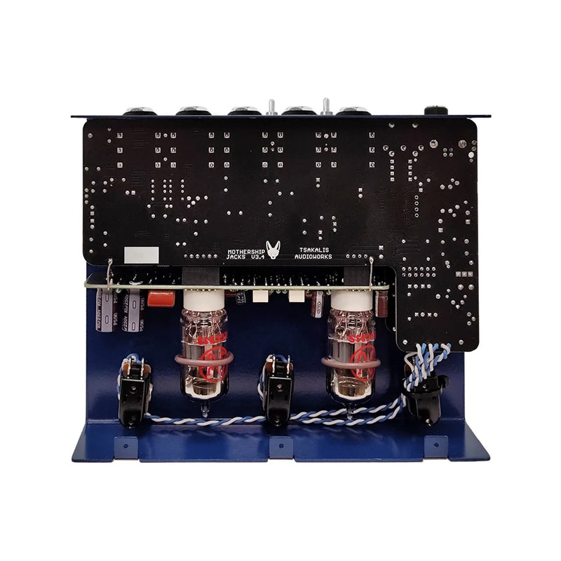 Tsakalis Mothership Overdrive & Preamp