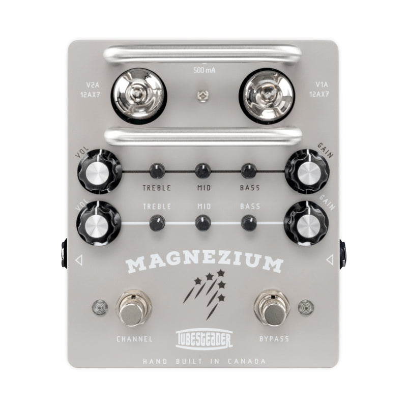 Tubesteader Magnezium Preamp