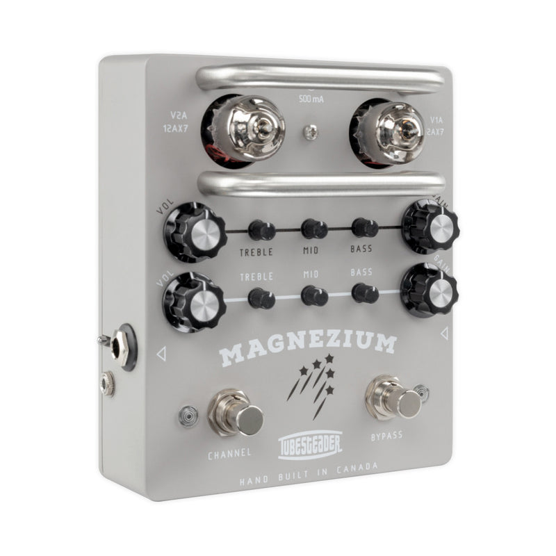 Tubesteader Magnezium Preamp