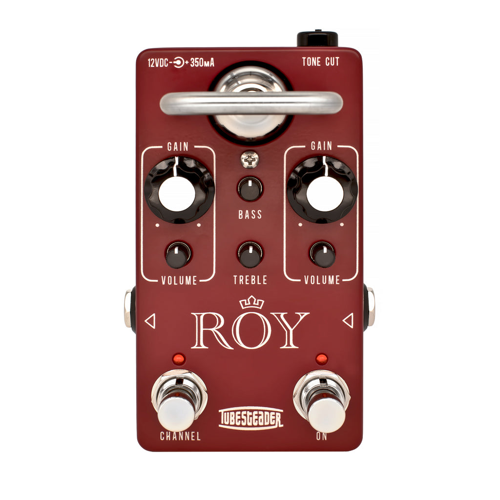 Tubesteader Roy Preamp Preamp For Sale in Canada | Free Shipping