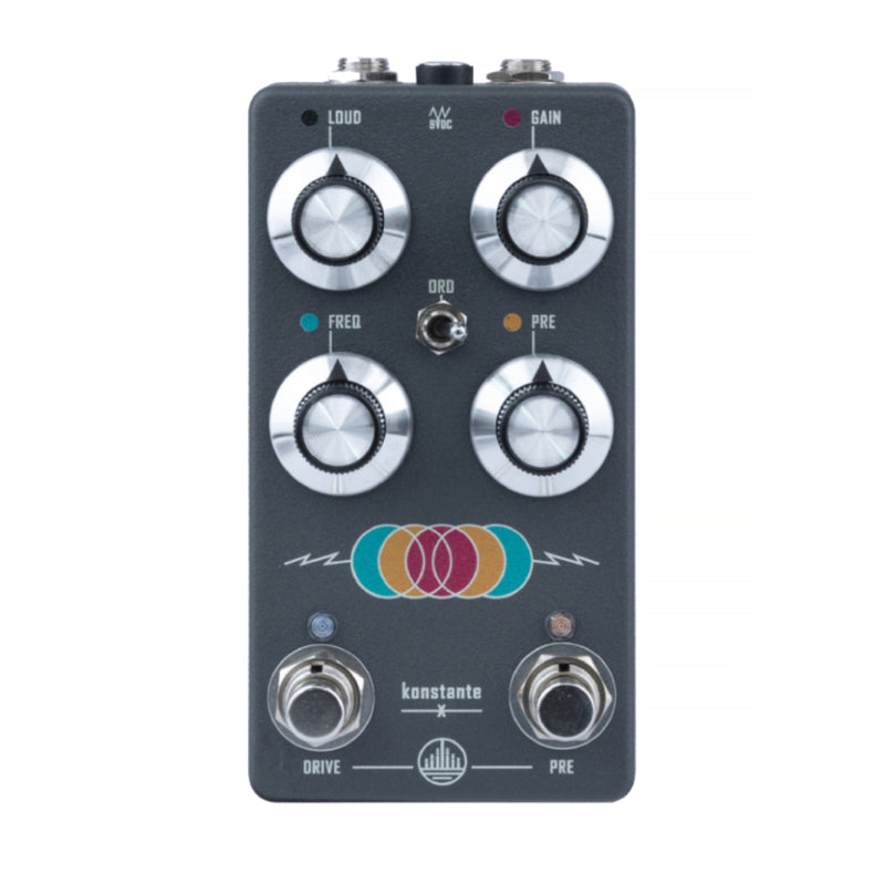 Twilight Pulse Konstante Overdrive